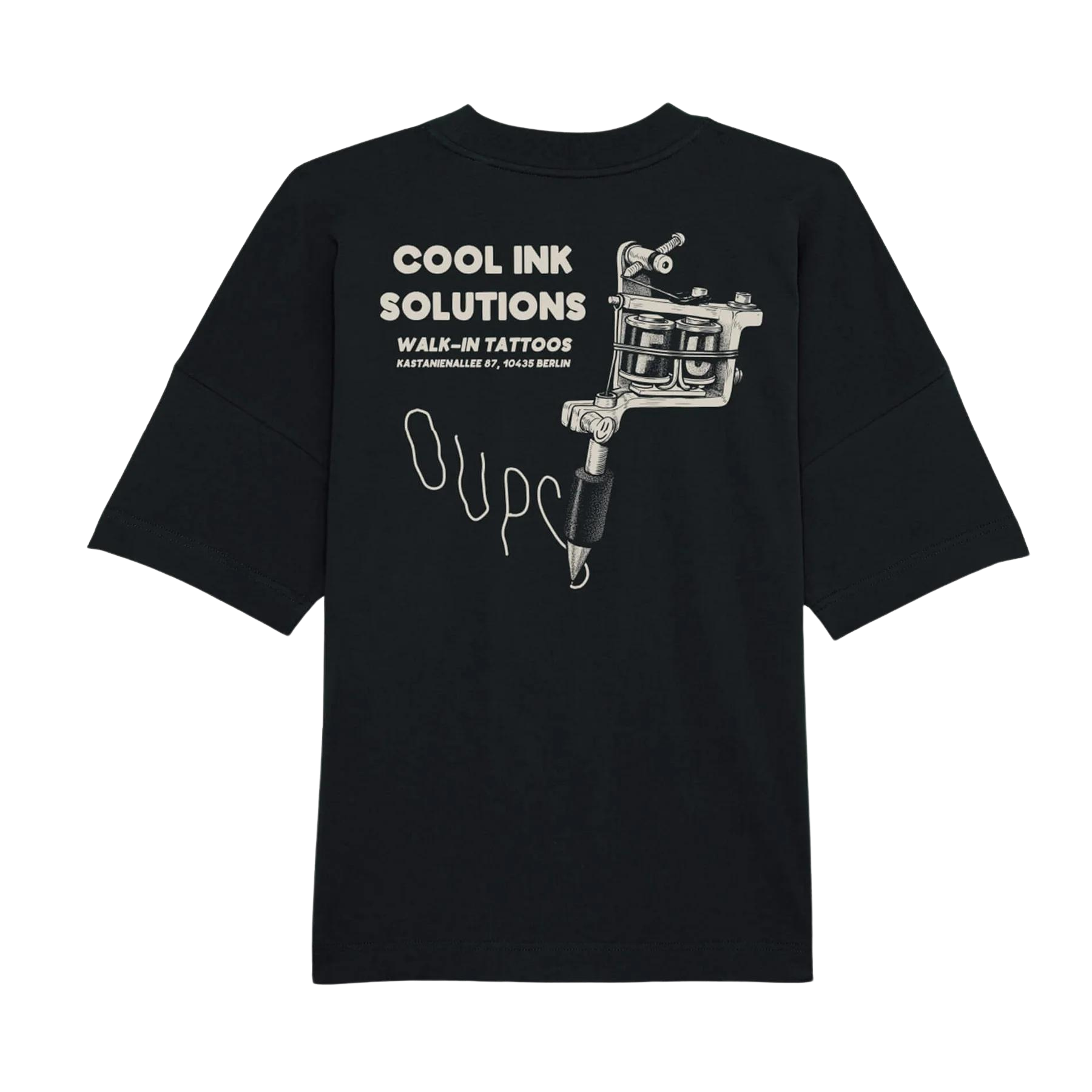 Camiseta The Dudes Cool Ink