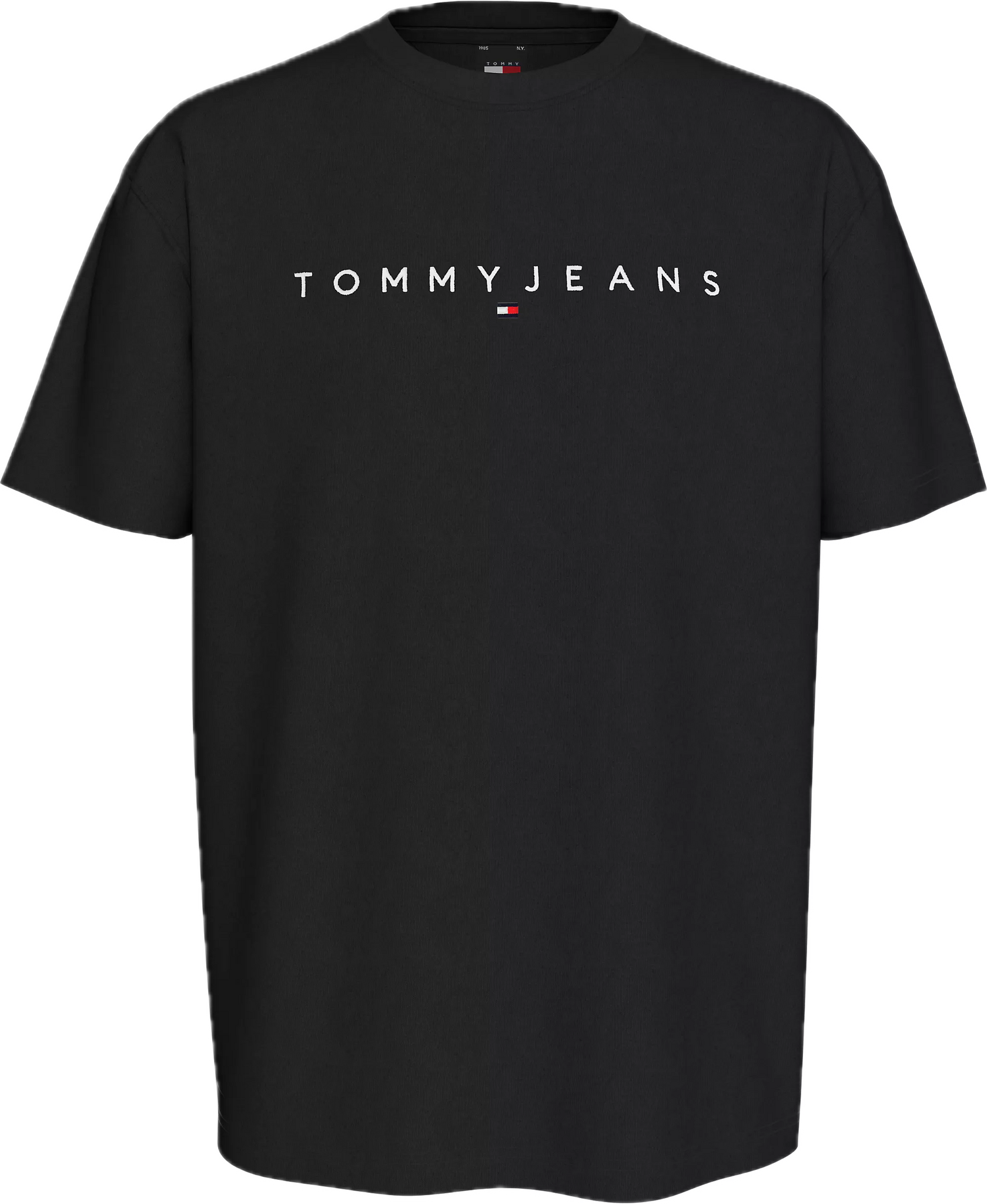 Camiseta Tommy Jeans Linear Logo