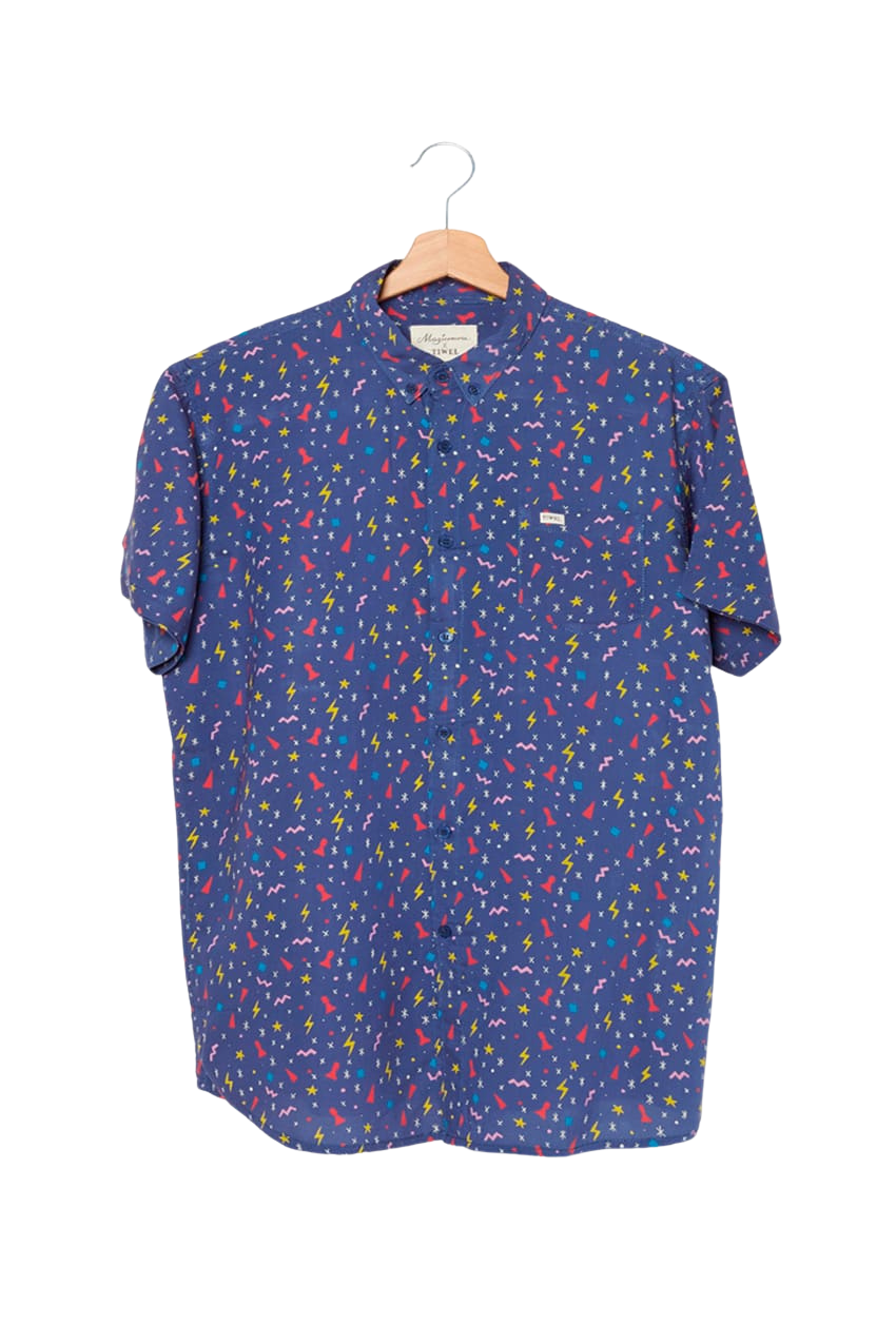 Camisa Tiwel Kimora By Sergio Mora