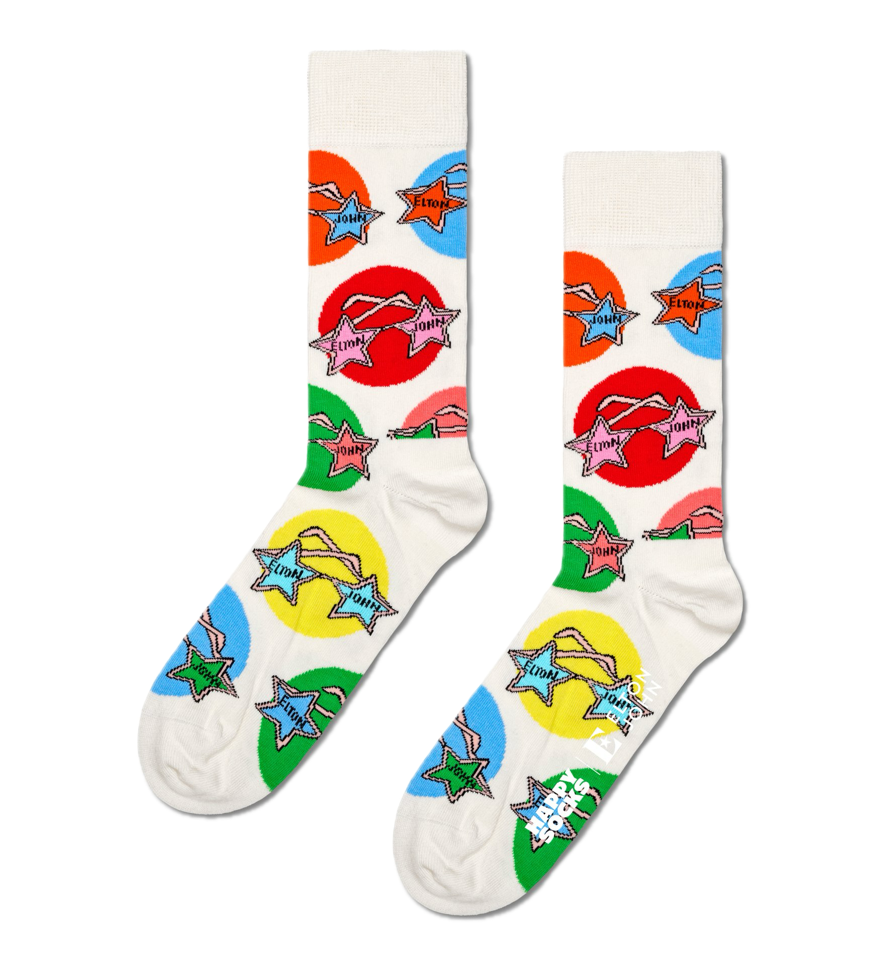 Calcetines Happy Socks x Elton John Elton Glasses