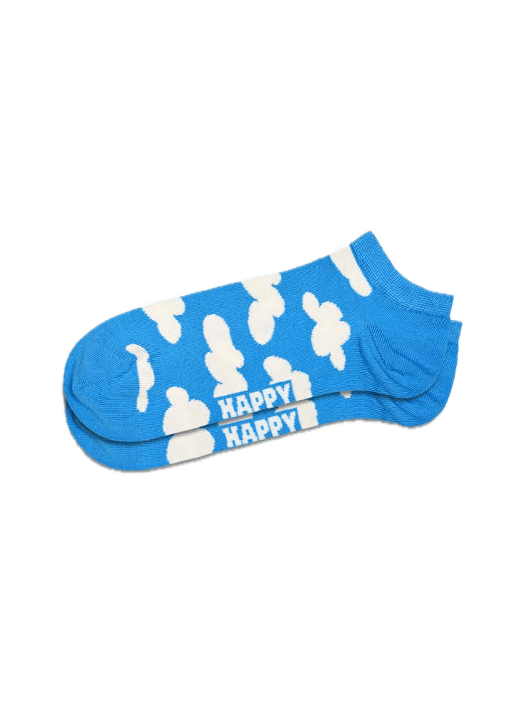 Calcetines Happy Socks Cloudy Low - ECRU