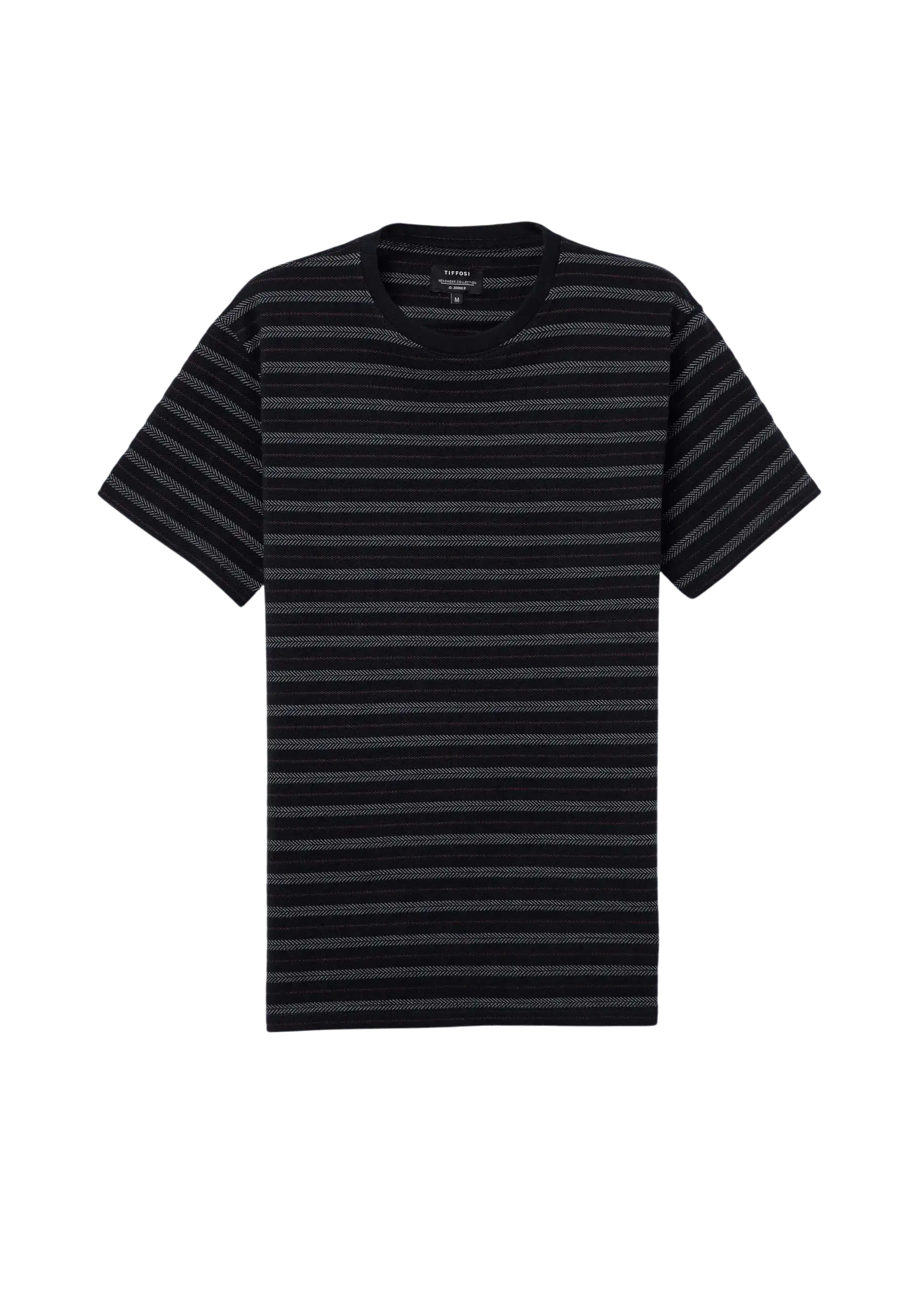 Camiseta TIFFOSI Teles – ECRU