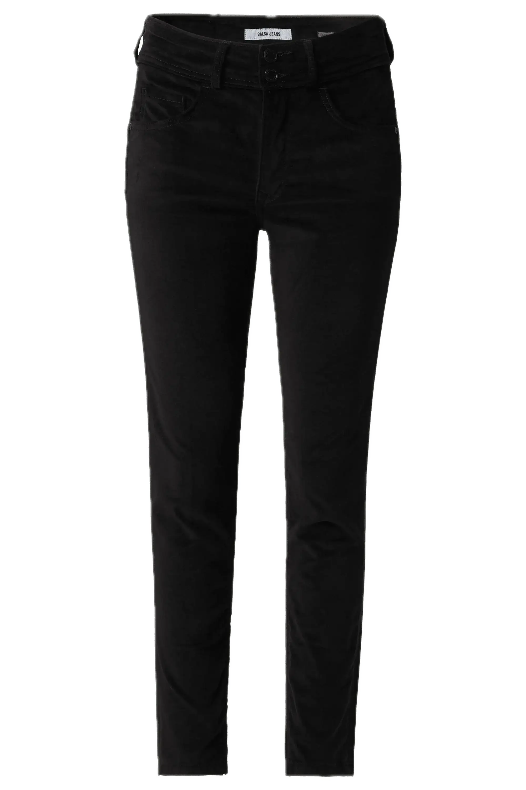 Pantalones Salsa Jeans Push In Secret Terciopelo