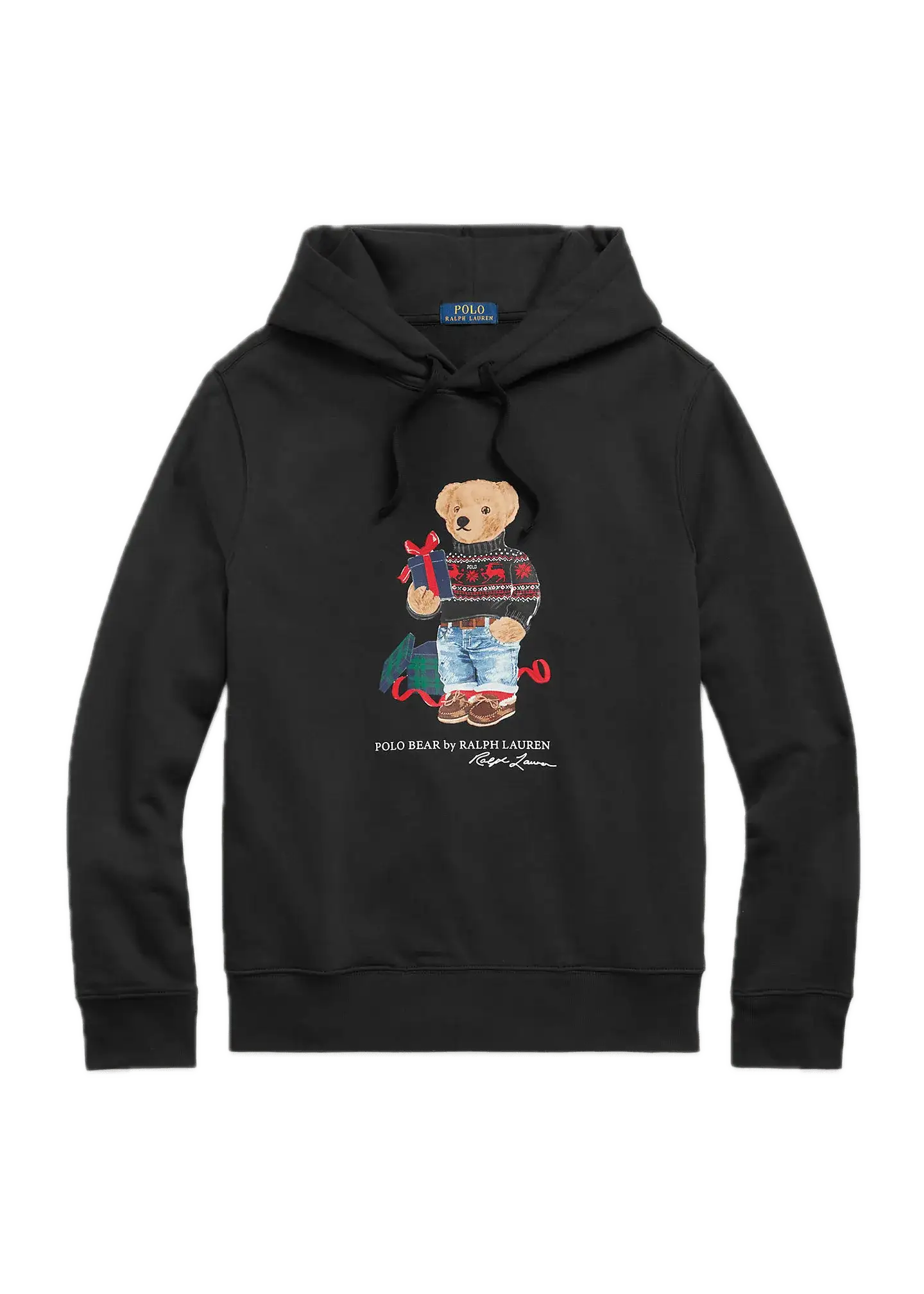 HOT By Ralph Sudadera Polo Bear Sudadera Capucha Polo