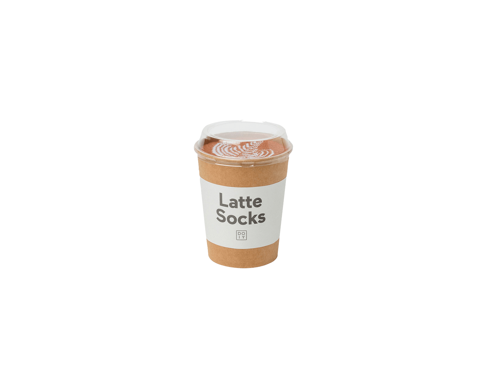 Calcetines Latte - ECRU