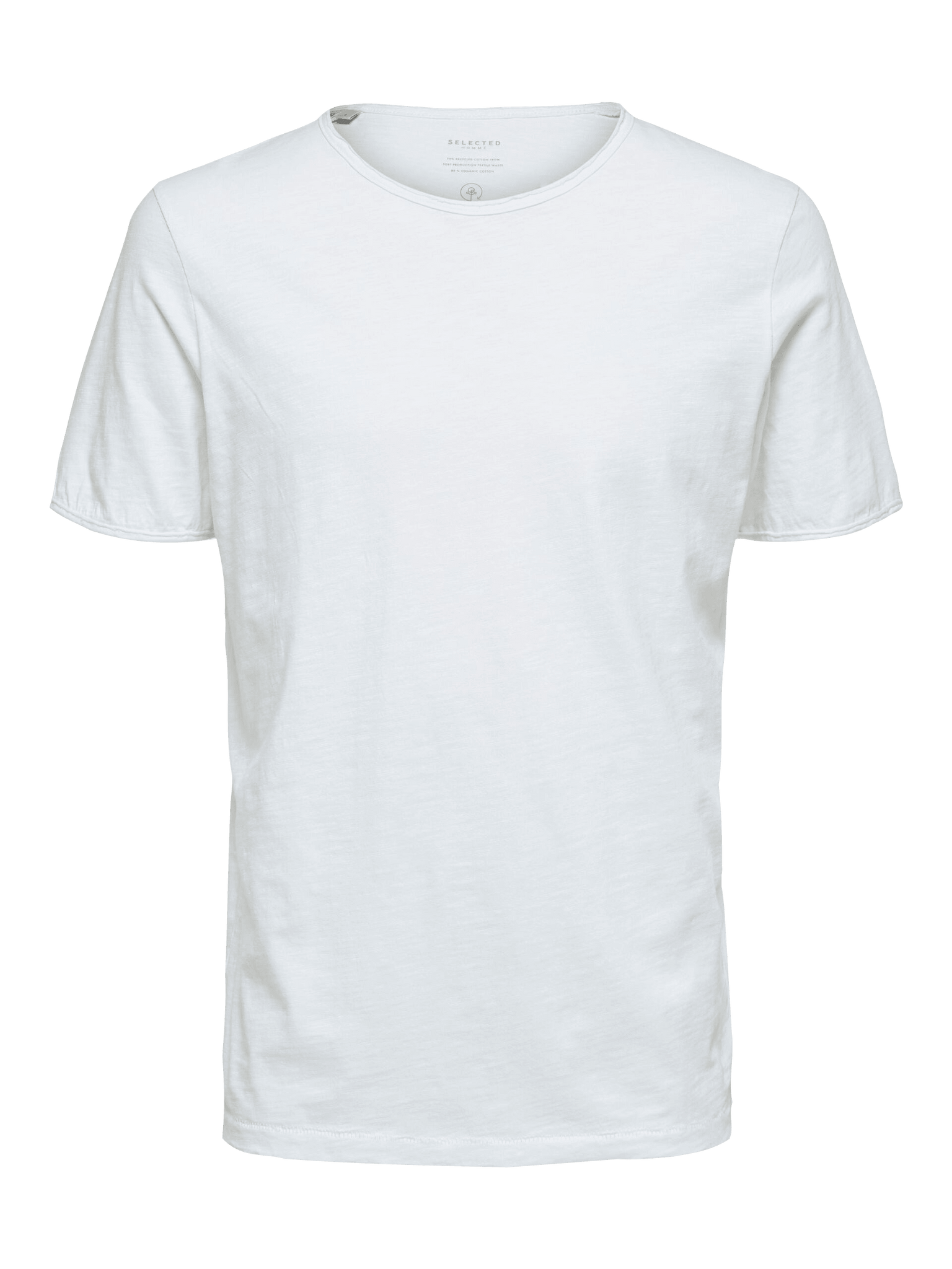 Camiseta Morgan Bright White - ECRU