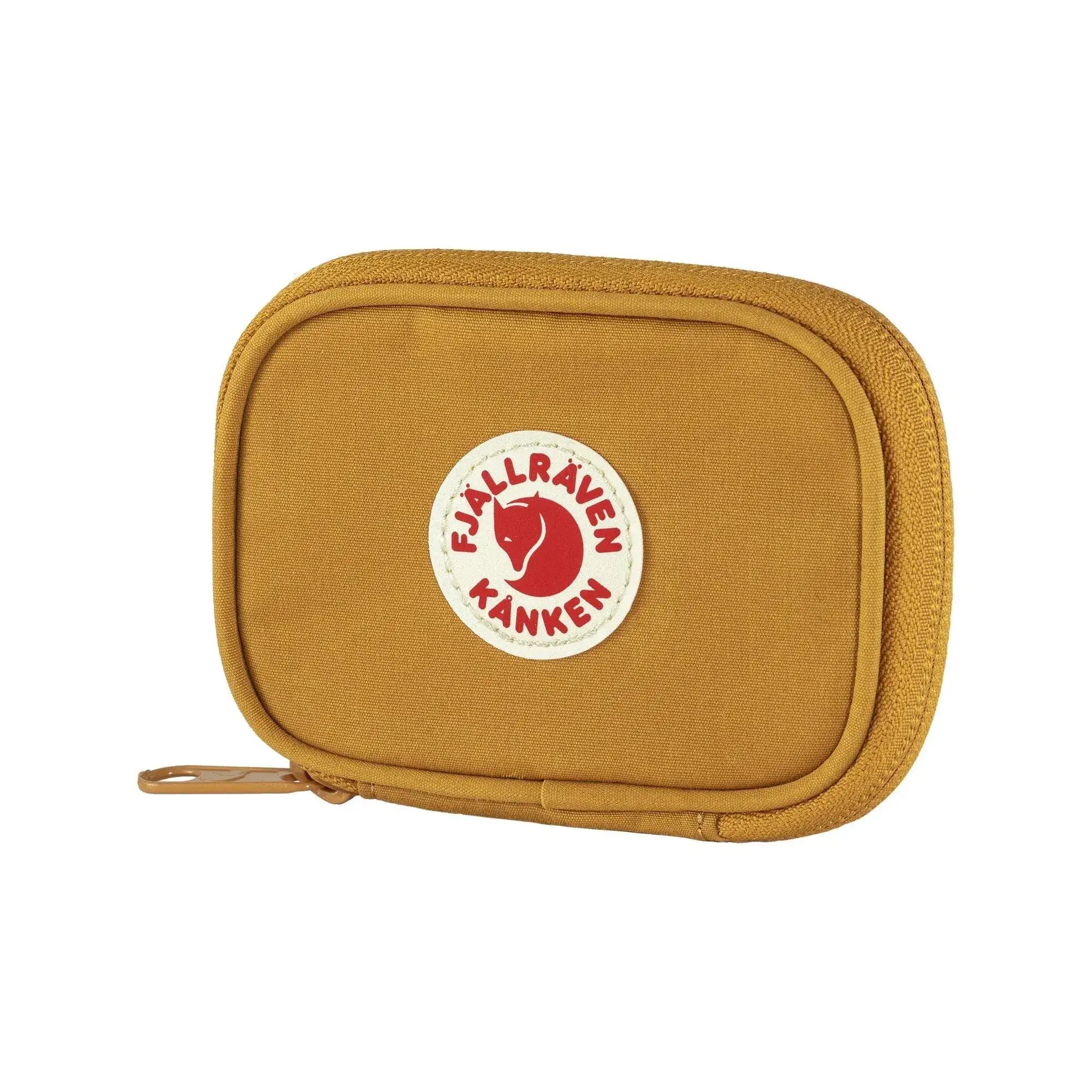 Cartera Fjallraven Kanken Card Wallet Acorn – ECRU