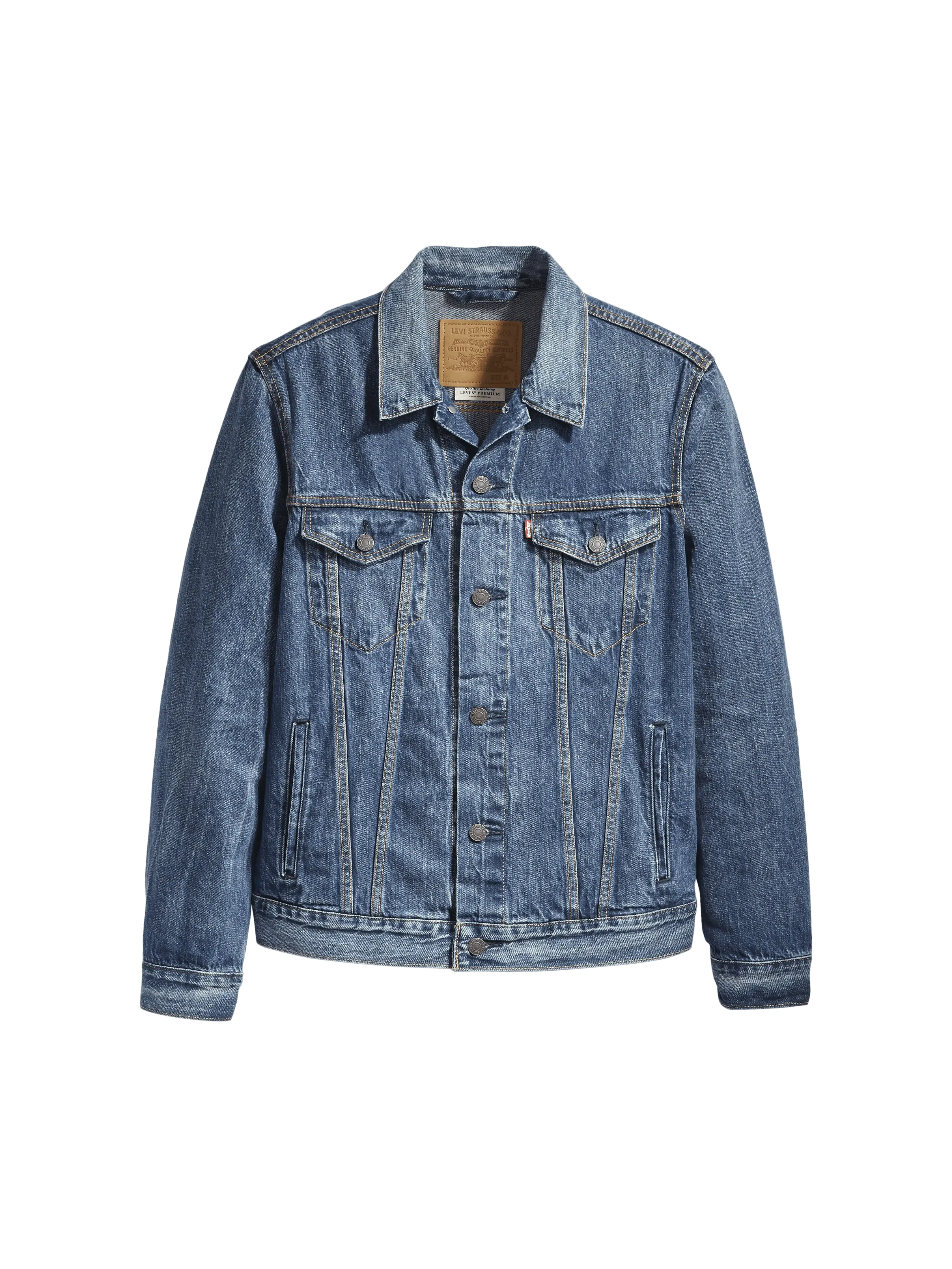 Original Trucker Levis Trucker Mayze Levi's® Trucker Jean Jacket