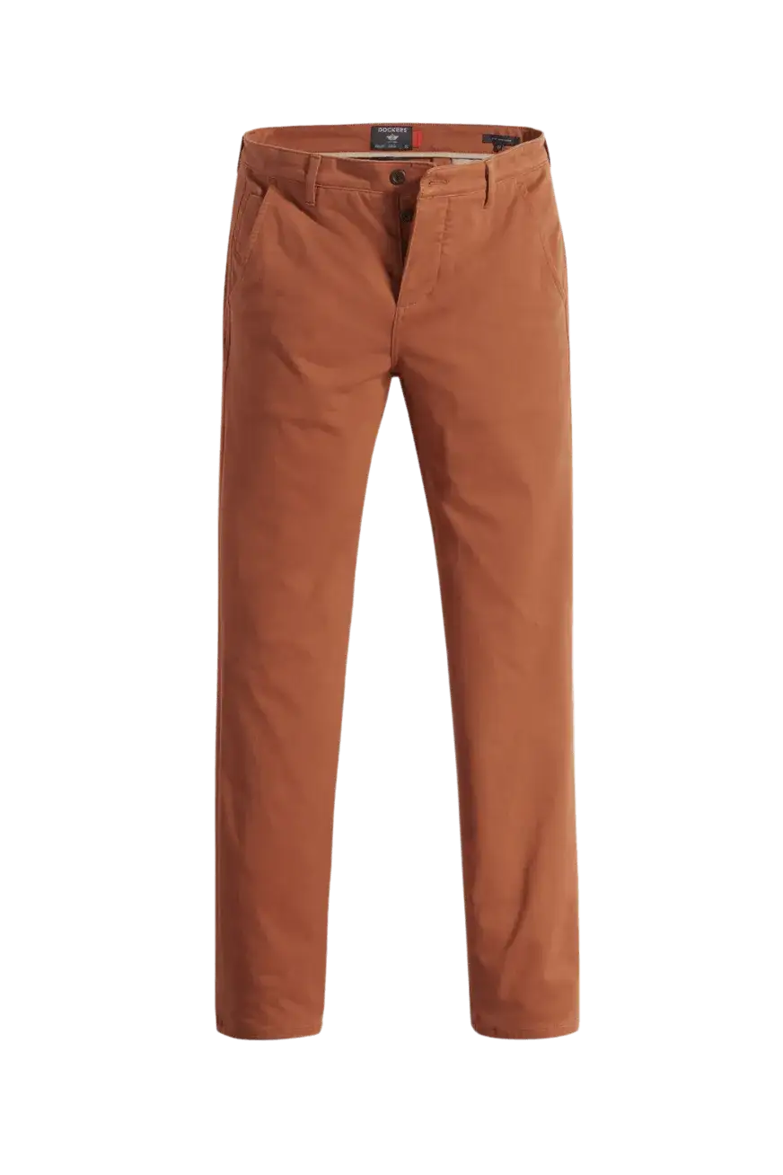 Khaki Pants Dockers Alpha Khaki Supreme Flex Joggers Dockers Men's