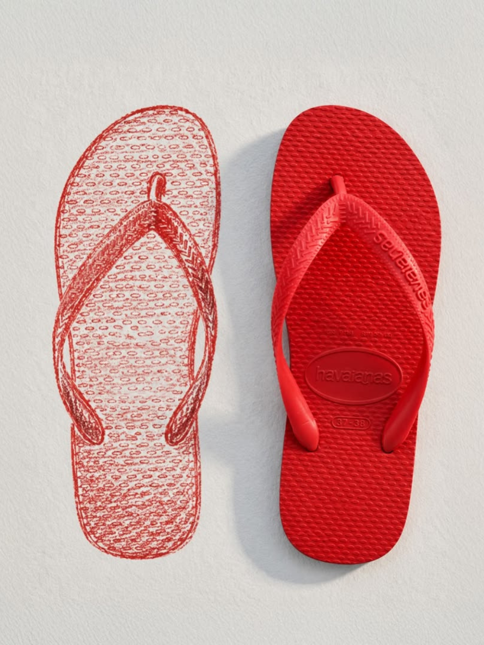 Guía Havaianas: modelos, estilos y tallas