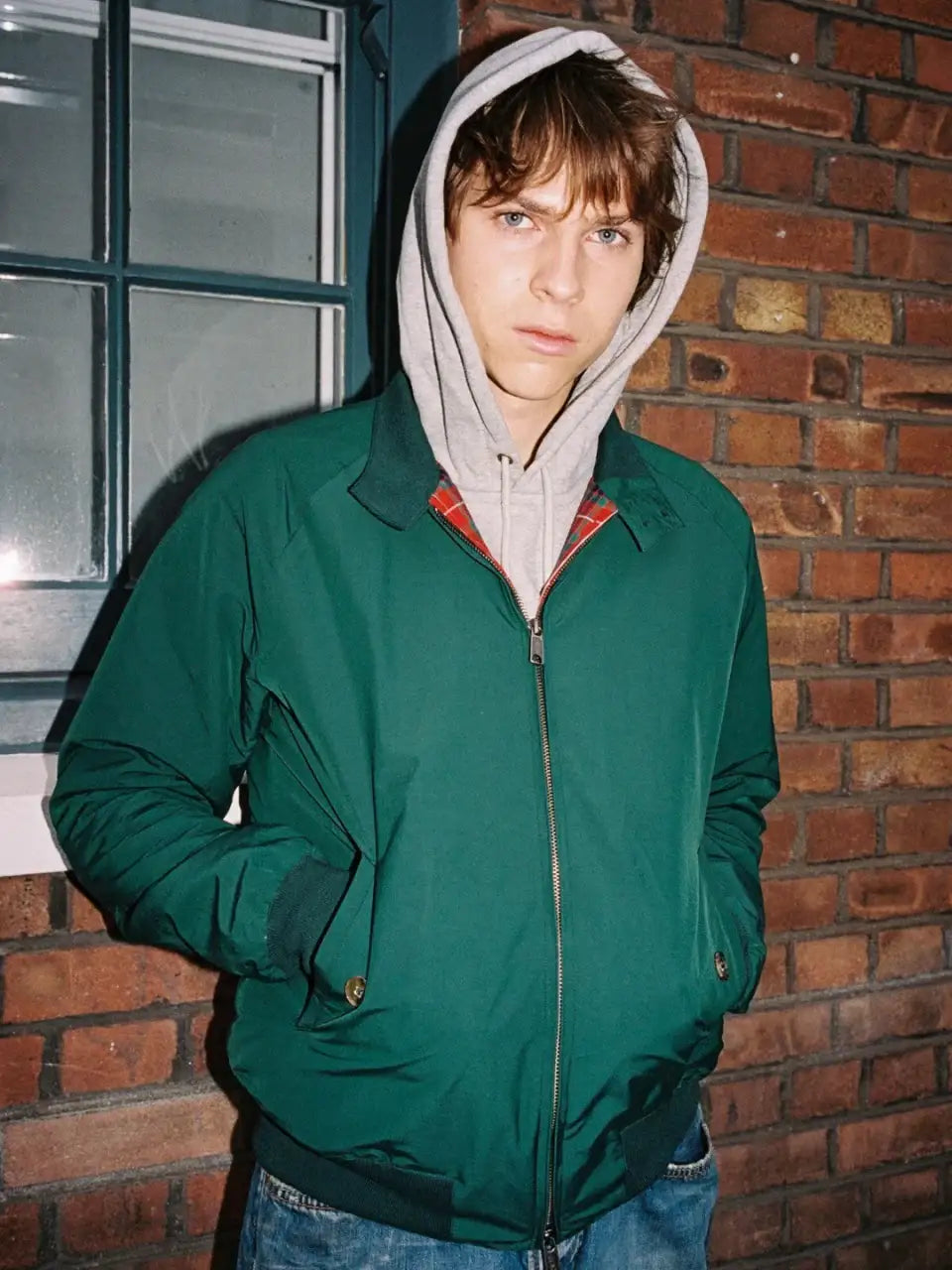 Baracuta: historia, identidad y la chaqueta Harrington original