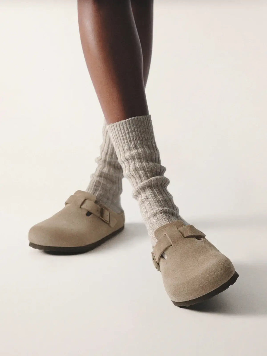 Birkenstock Boston: guía de materiales y diferencias entre versiones