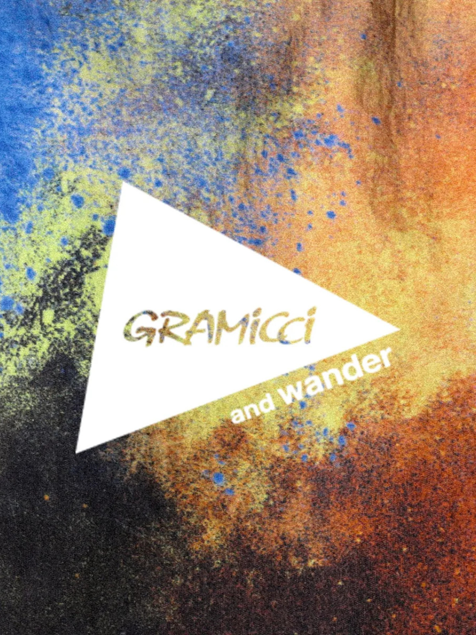 Gramicci x and wander: climbing, outdoor y diseño japonés en una colaboración con sentido