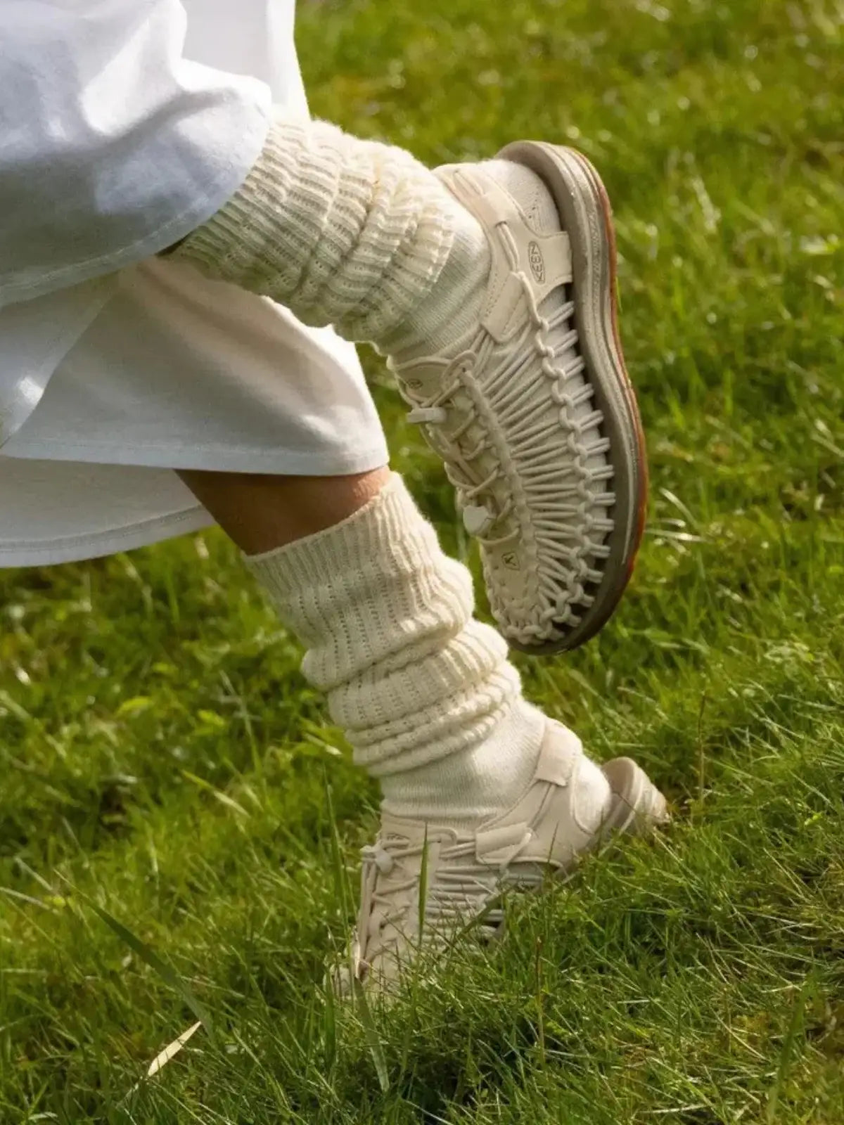 KEEN Uneek: una sandalia que se comporta como un sistema