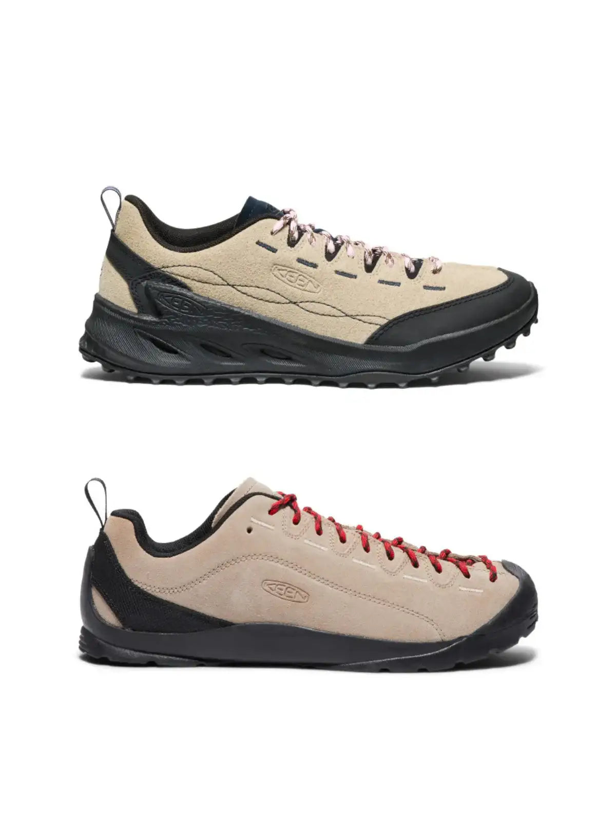 KEEN Jasper vs KEEN Zionic: dos formas de caminar la ciudad