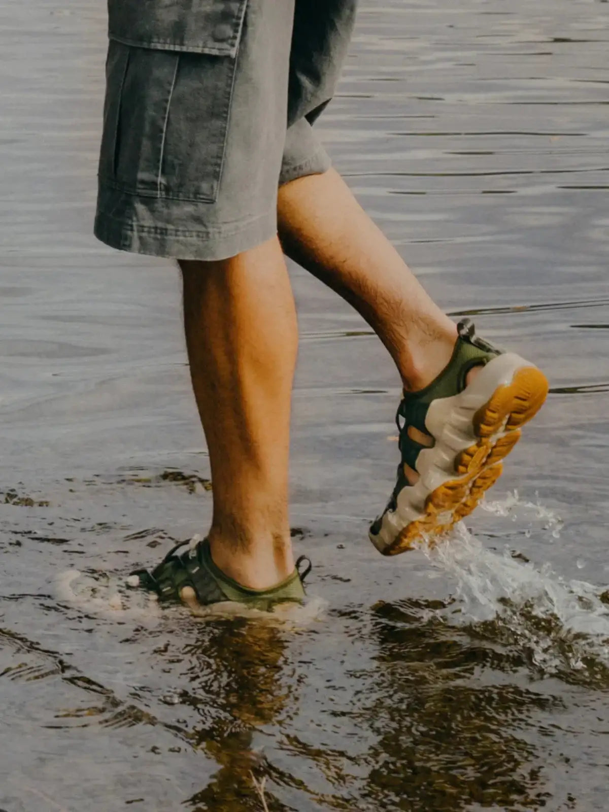 KEEN Hyperport: la sandalia protectora para el verano activo