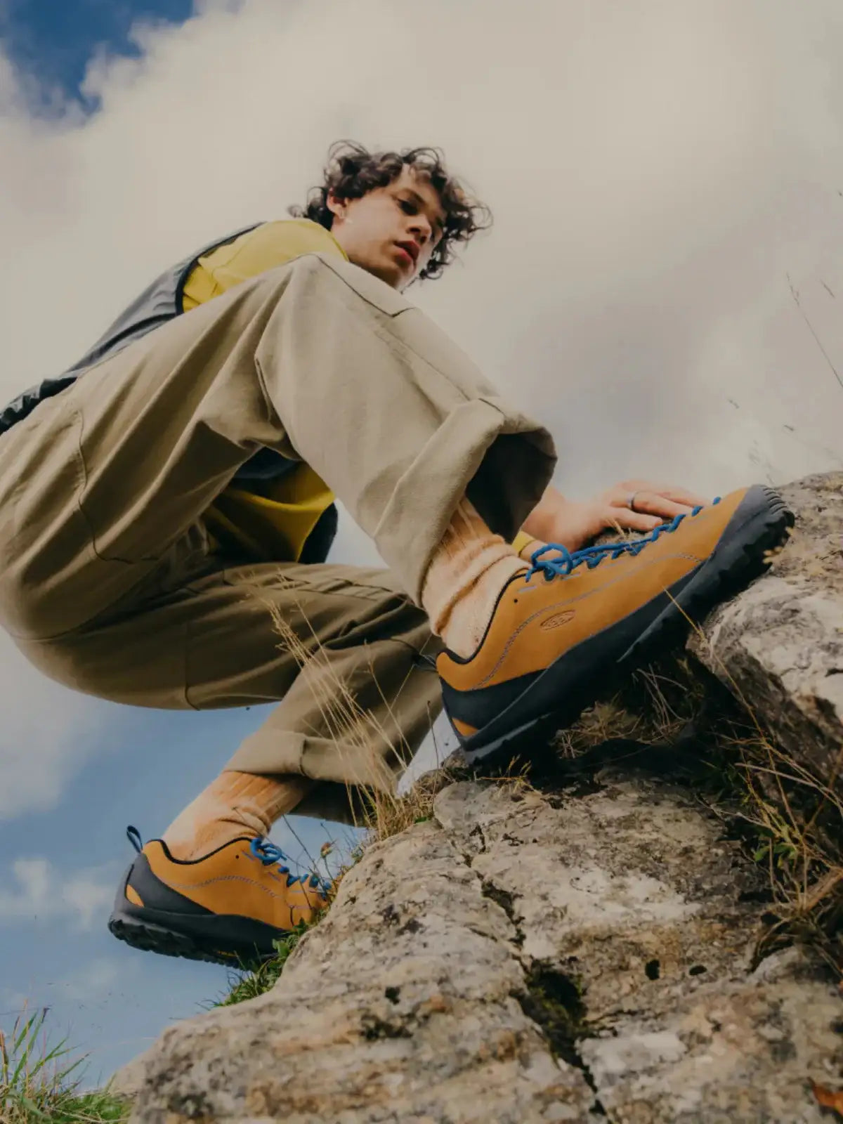 KEEN Jasper: cuando el outdoor encuentra la ciudad