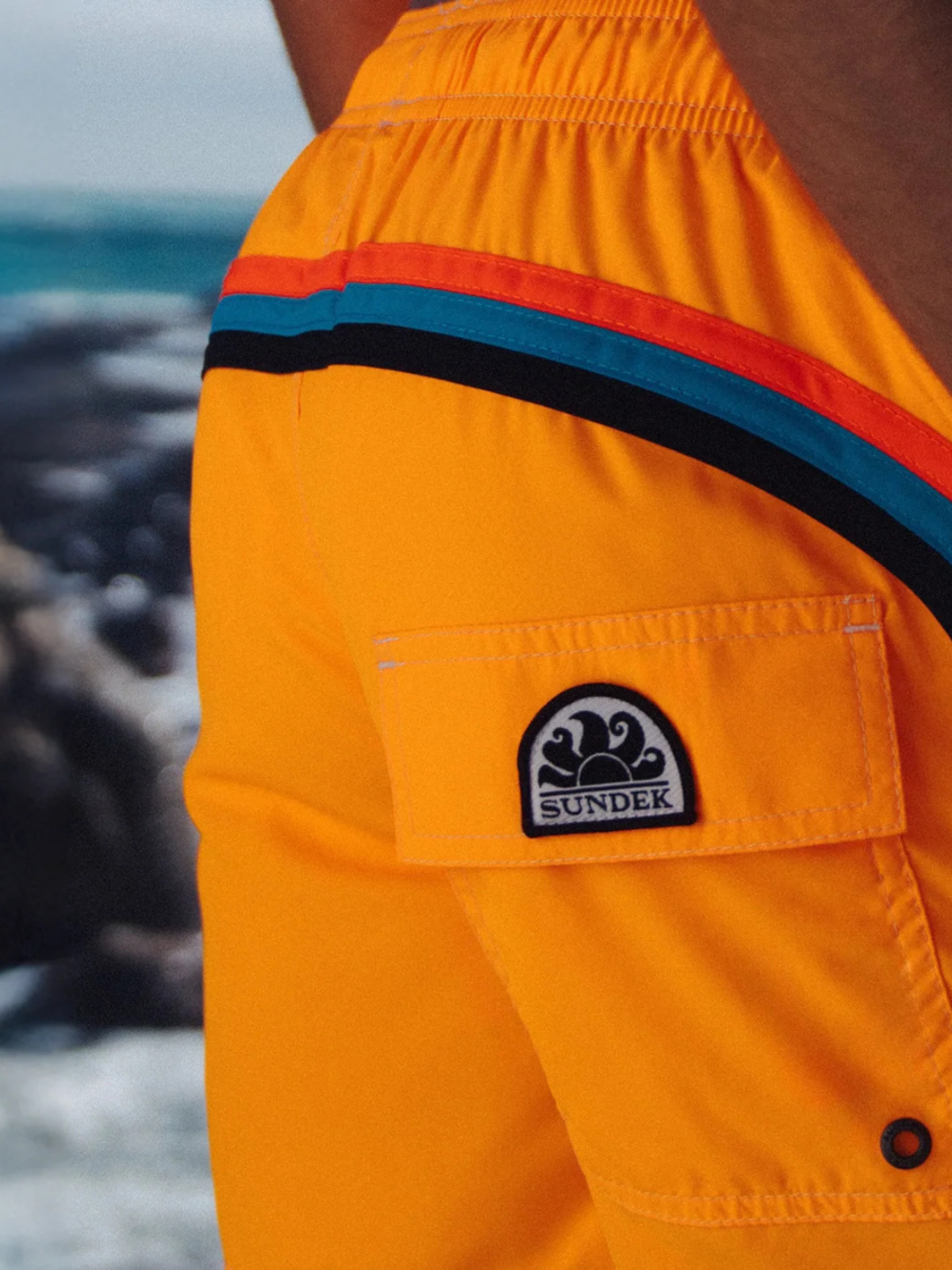 Sundek: guía de estilo para hombre desde ECRU