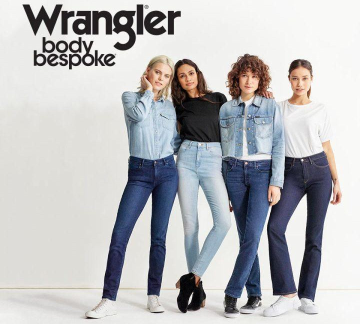 Wrangler Body Bespoke - ECRU