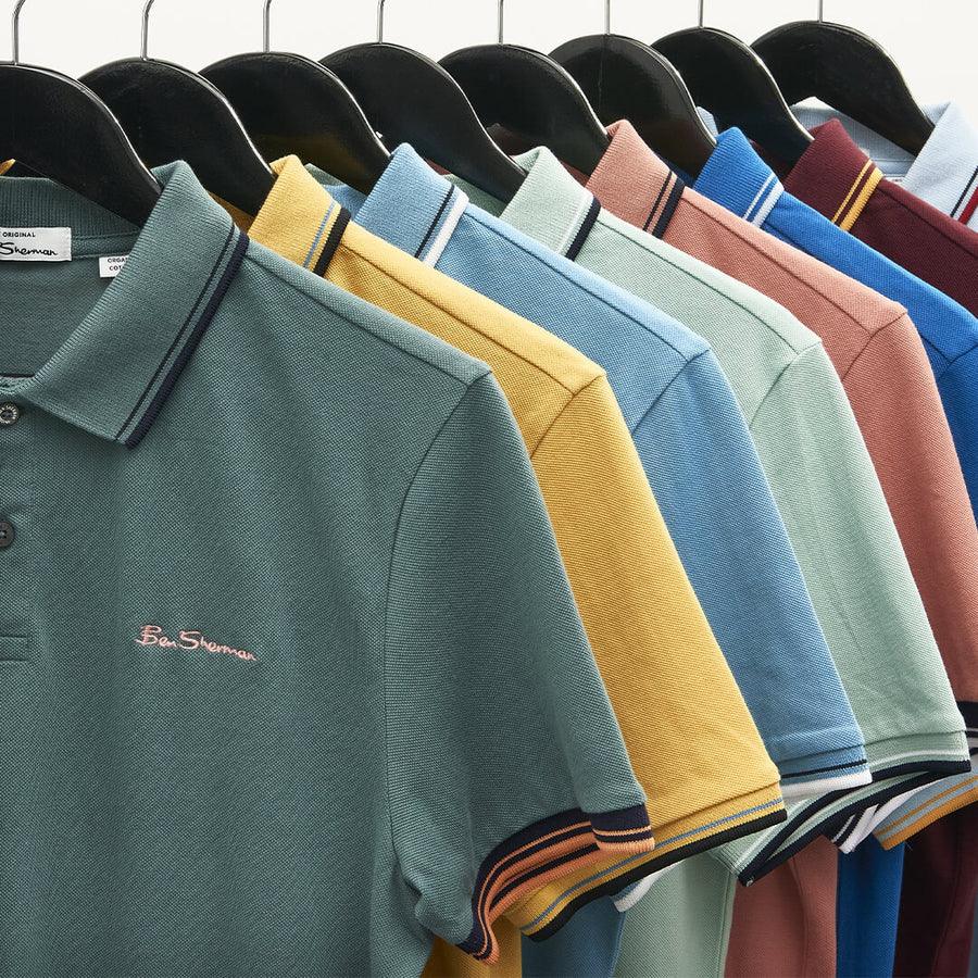 BEN SHERMAN FW2324 - ECRU