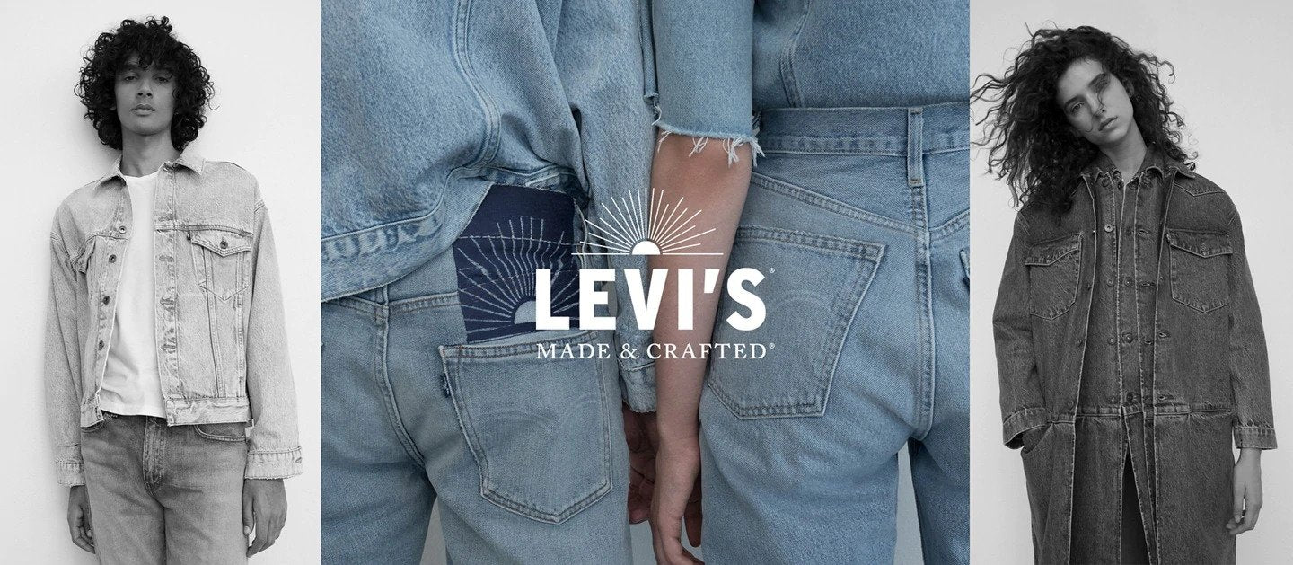 Levi's® Made & Crafted® - ECRU
