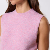 Chaleco LA PETITE ÉTOILE Manda Parme