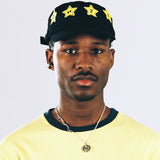 Gorra TWO JEYS Guerrilla Black