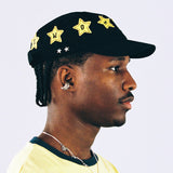 Gorra TWO JEYS Guerrilla Black