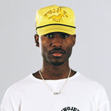 Gorra TWO JEYS Sunfaded Yellow