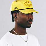 Gorra TWO JEYS Sunfaded Yellow