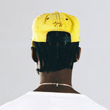 Gorra TWO JEYS Sunfaded Yellow