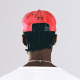 Gorra TWO JEYS Sunfaded Red