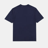 Camiseta EDMMOND STUDIOS New Duck Patch Navy