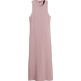Vestido DOCKERS Rib Tank Pale Mauve