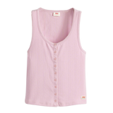 Top LEVI'S® Dry Goods Pointelle Fragrant Lilac