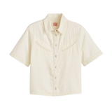 LEVI'S® Rinoa Camp Another Hurricane White Shirt 