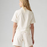 LEVI'S® Rinoa Camp Another Hurricane White Shirt 