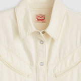 LEVI'S® Rinoa Camp Another Hurricane White Shirt 