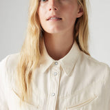 LEVI'S® Rinoa Camp Another Hurricane White Shirt 