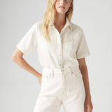 LEVI'S® Rinoa Camp Another Hurricane White Shirt 