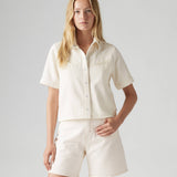 LEVI'S® Rinoa Camp Another Hurricane White Shirt 