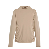 Top LEVI'S Nina Taupe Gray