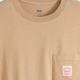 Camiseta LEVI'S® Workwear Tiger'S Eye