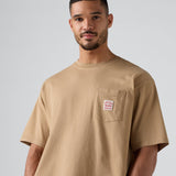 Camiseta LEVI'S® Workwear Tiger'S Eye