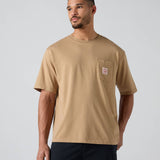 Camiseta LEVI'S® Workwear Tiger'S Eye