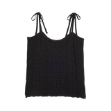 Top LEVI'S® Abbey Tie-Shoulder Black