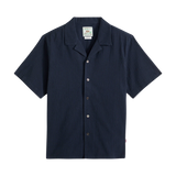 Camisa LEVI'S® Sunset Camp Cadiz Plaid Navy