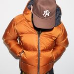 Gorra NO PROBLEMO NYP Brown - imagen 3