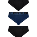 Pack de 3 Calzoncillos DIESEL Slip Azul / Negro