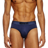 Pack de 3 Calzoncillos DIESEL Slips Andre Negro / Azul Marino